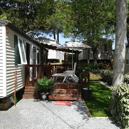 Camping Les Sept Fonts